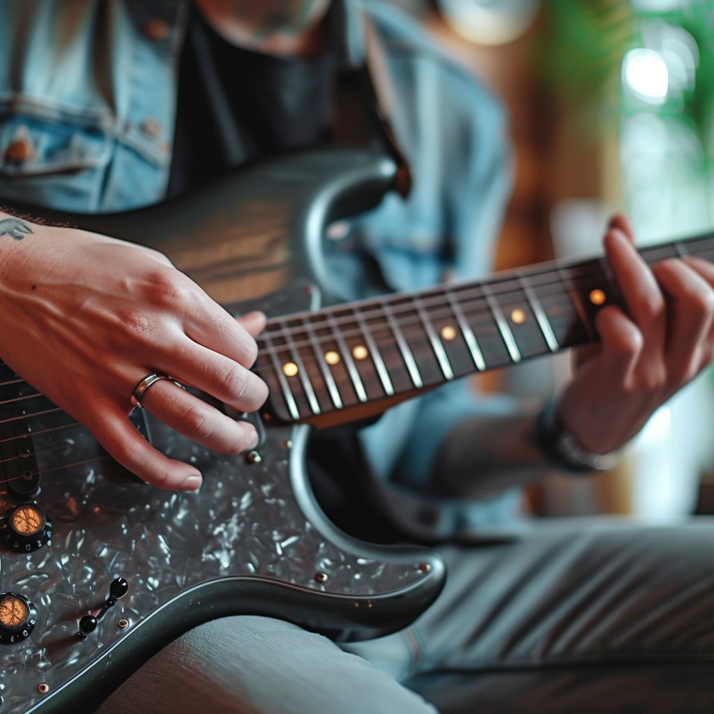 Apprendre à lire une partition en tablature pour la guitare
