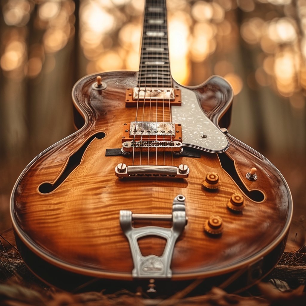 Quelle importance a la marque de la guitare pour un débutant ?