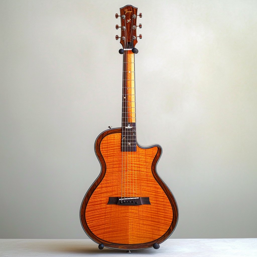 Quels sont les critères pour choisir une guitare électro-acoustique ?