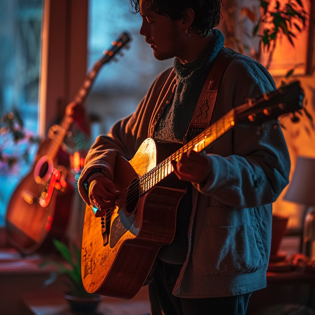 debuter-la-guitare-acoustique-ou-electrique-telle-est-la-question-1