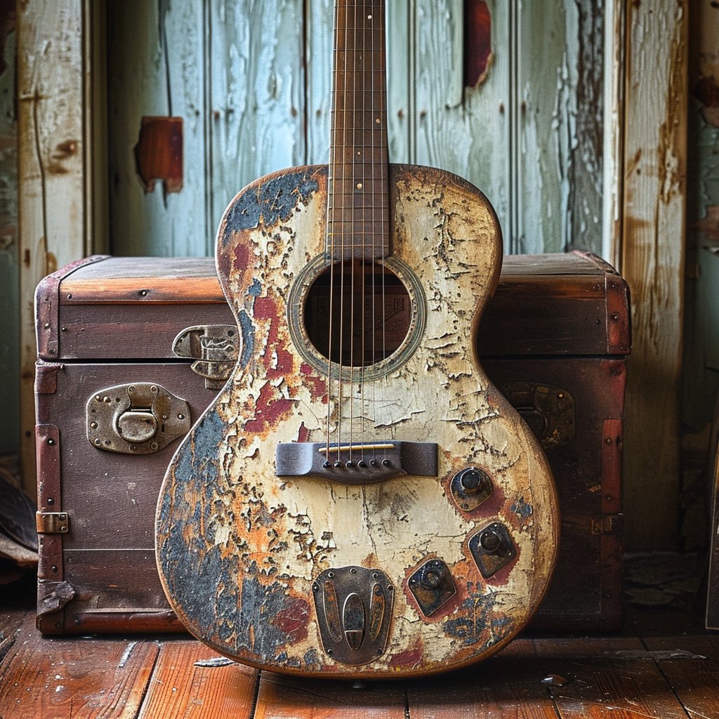 Comment savoir si une guitare d'occasion est en bon état ?